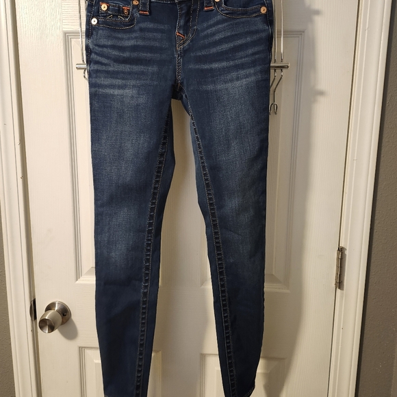 True Religion Halle Jeans size 26 - Picture 3 of 6